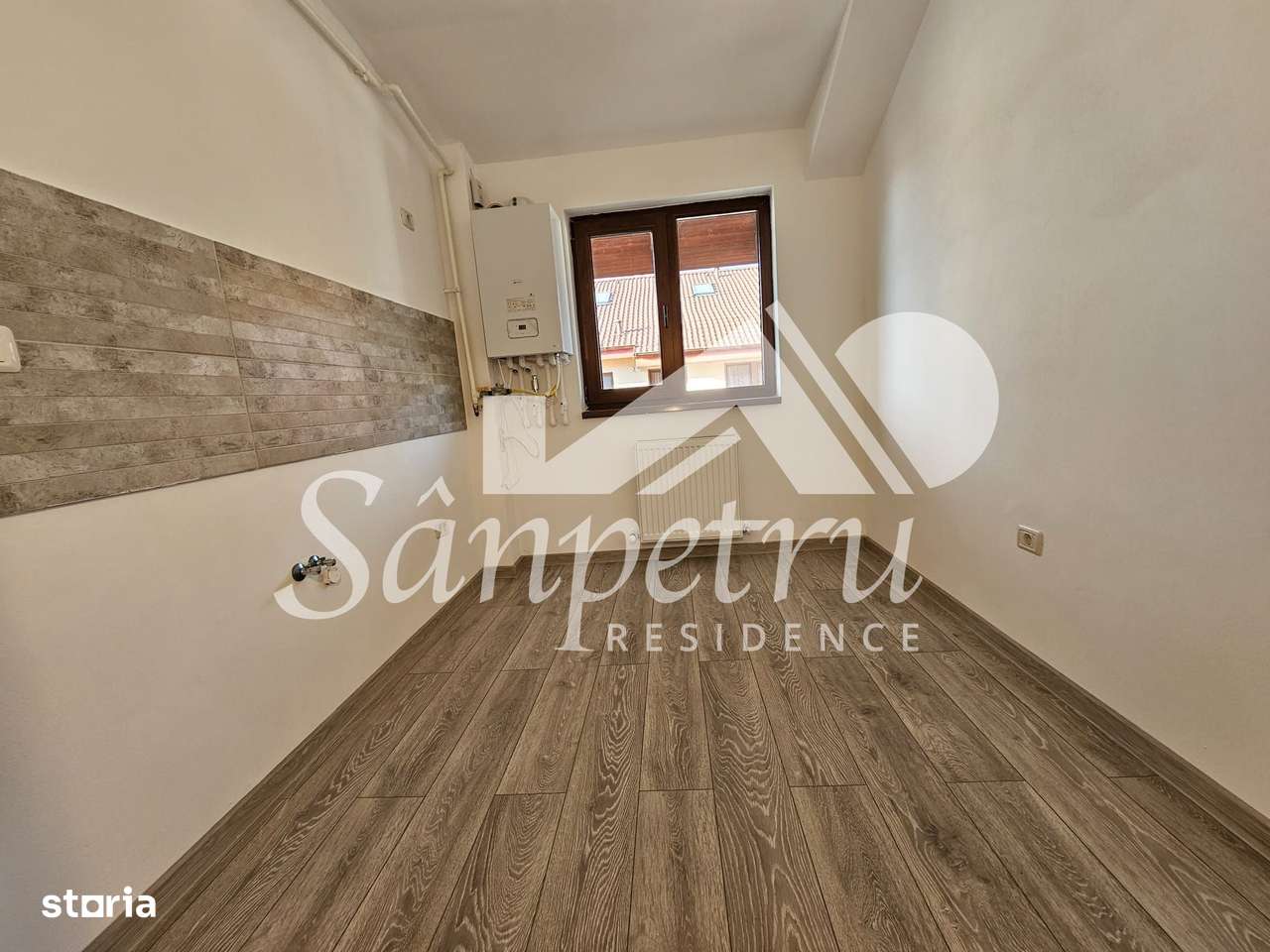 Garsonieră finalizata, intabulata, parcare inclusa.-12