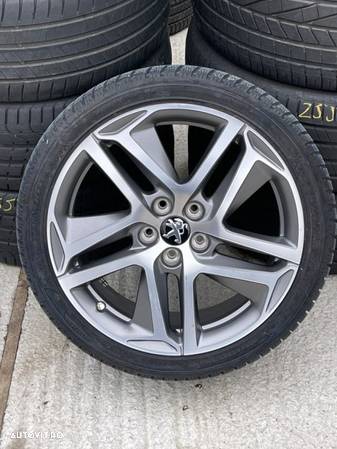 Janta Peugeot 308, 18”, originala, una bucata - 1