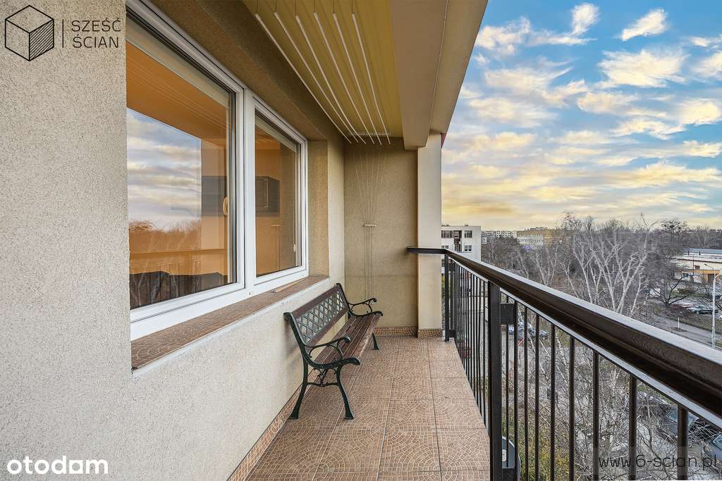 Mieszkanie 3-pok | Rozkład | Kamieńskiego - Pełny obrazek: 5/15