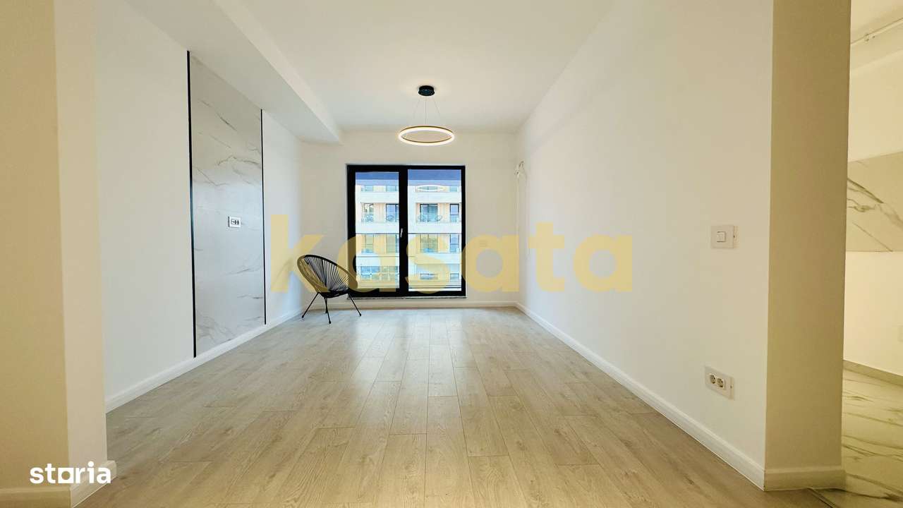 Oportunitate | Studio | Novum Viilor Parc Carol | Bloc Nou | Centrala
