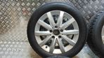 Kola Felgi Mercedes A klasa B klasa 16" 205/55 R16 ZIMA - 2