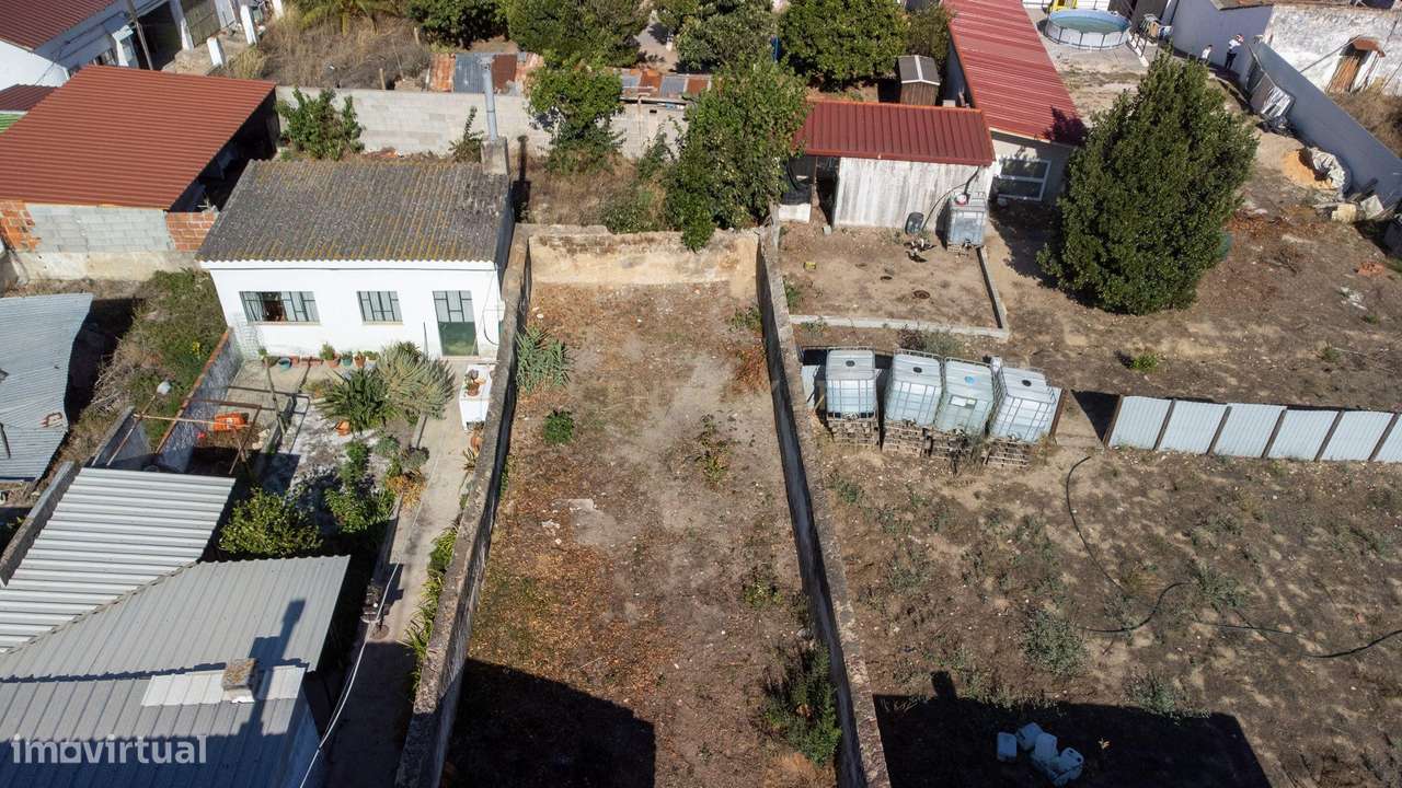 Casa para Recuperação em Cartaxo com Vista Panorâmica-7