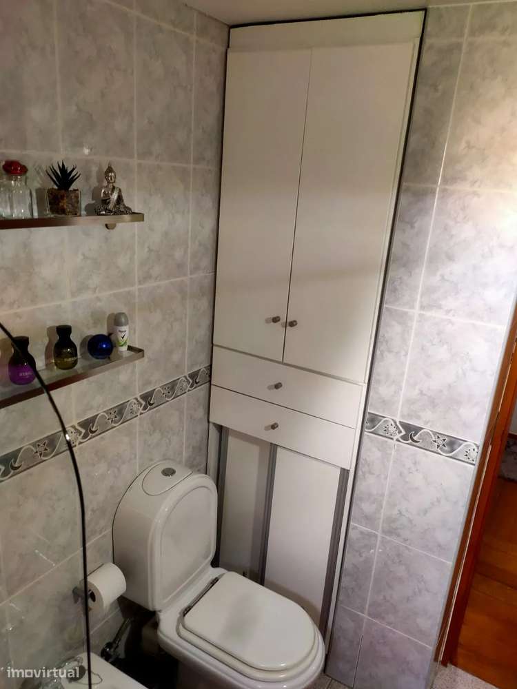 Andar Moradia em Banda - T3 Duplex na Senhora da Hora com garagem box-23