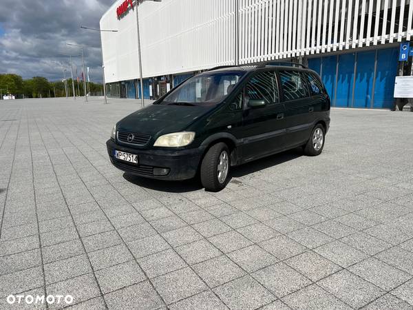 Opel Zafira 1.6 16V Elegance - 13