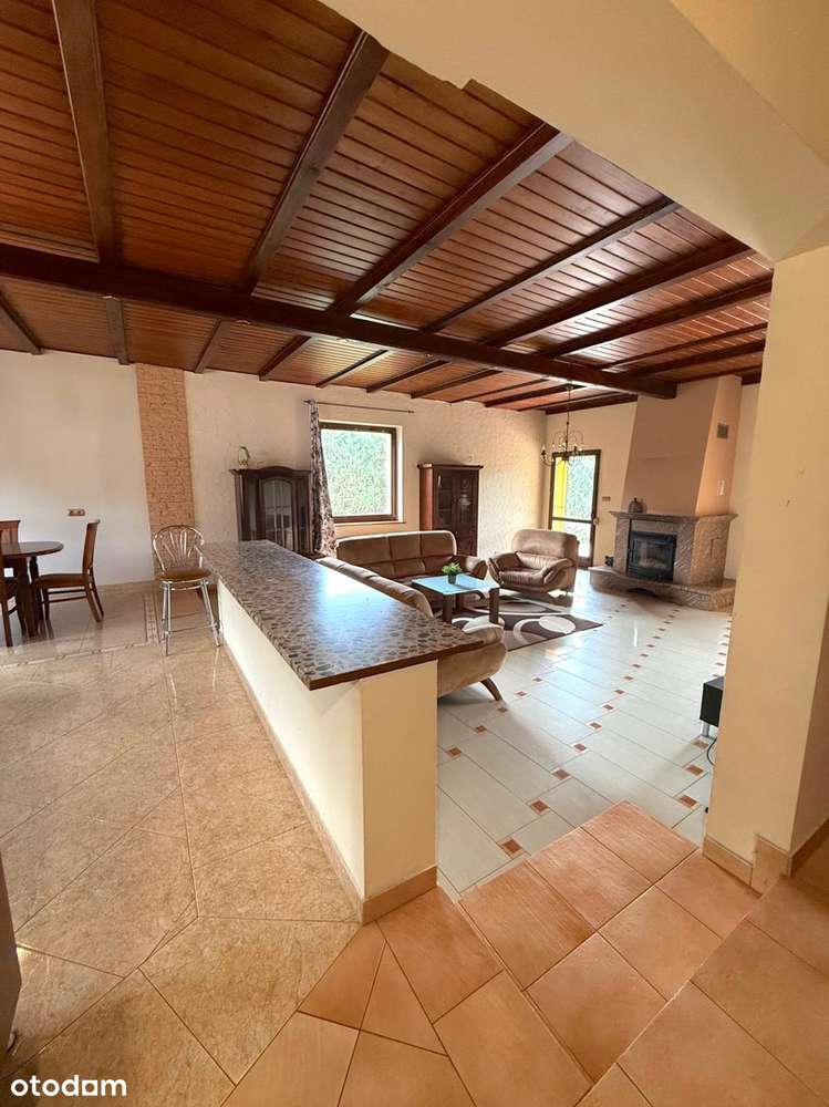 Dom 130 m² w otoczeniu lasów | Pogórzyno k. Milicza | Duży potencjał-5