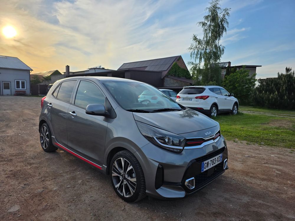 Kia Picanto (Morning) III 1.2 GT Line 2024