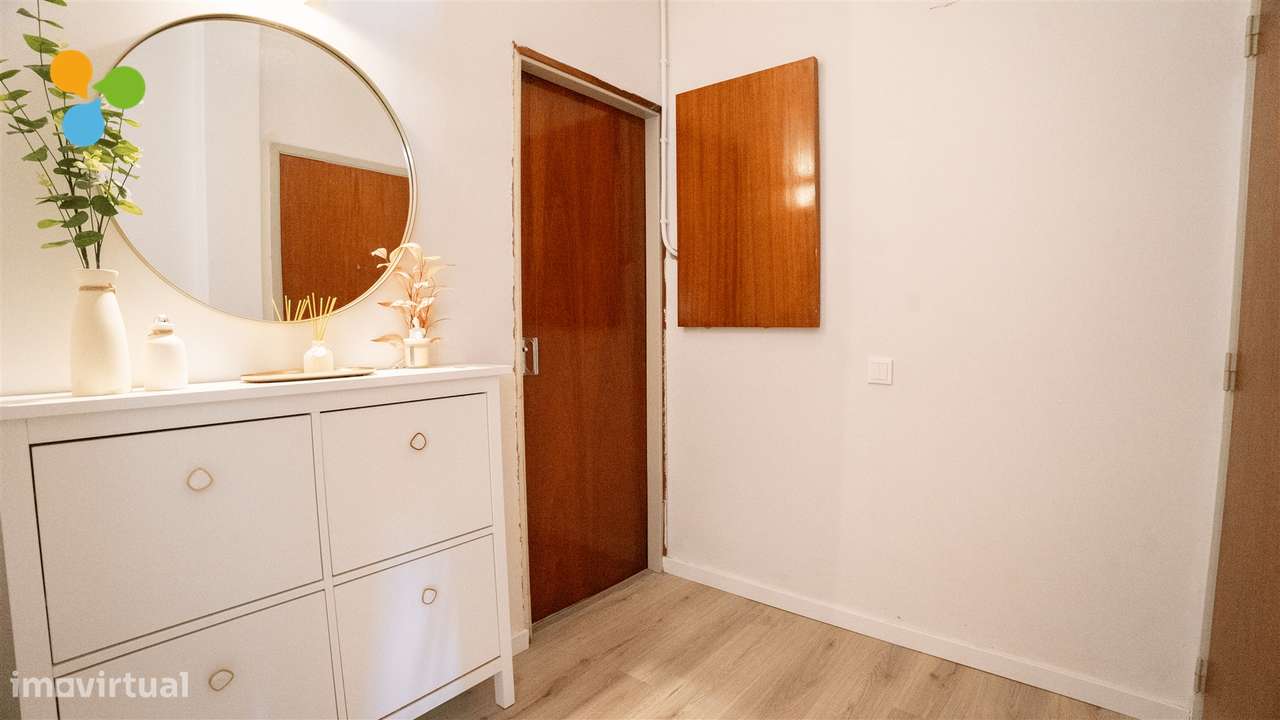 Apartamento T4 - Covilhã-11