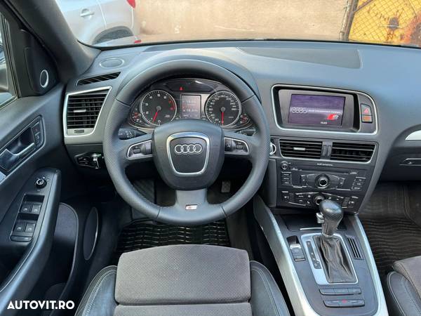 Audi Q5 2.0 TFSI Quattro Tiptronic - 7