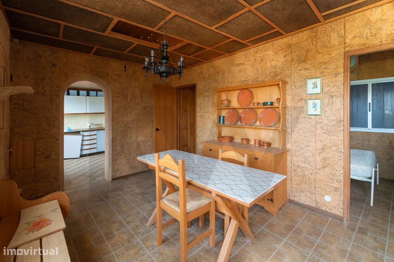 Moradia Isolada T3  -  Garagem - Vistas deslumbrantes  - Odeleite - Al-5