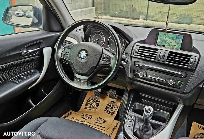 BMW Seria 1 116d Sport Line - 13