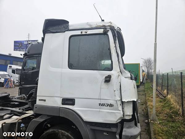 Mercedes-Benz Actros 1836 - 4