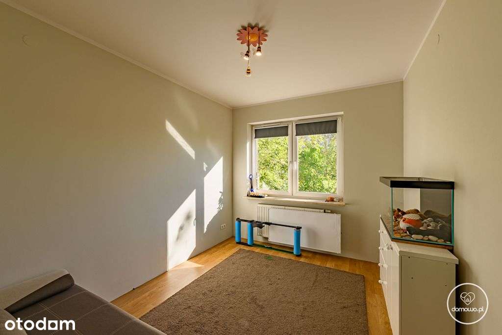 Dom Kampinos | 2009r | 4 Pokoje | Działka 1500 m2-16