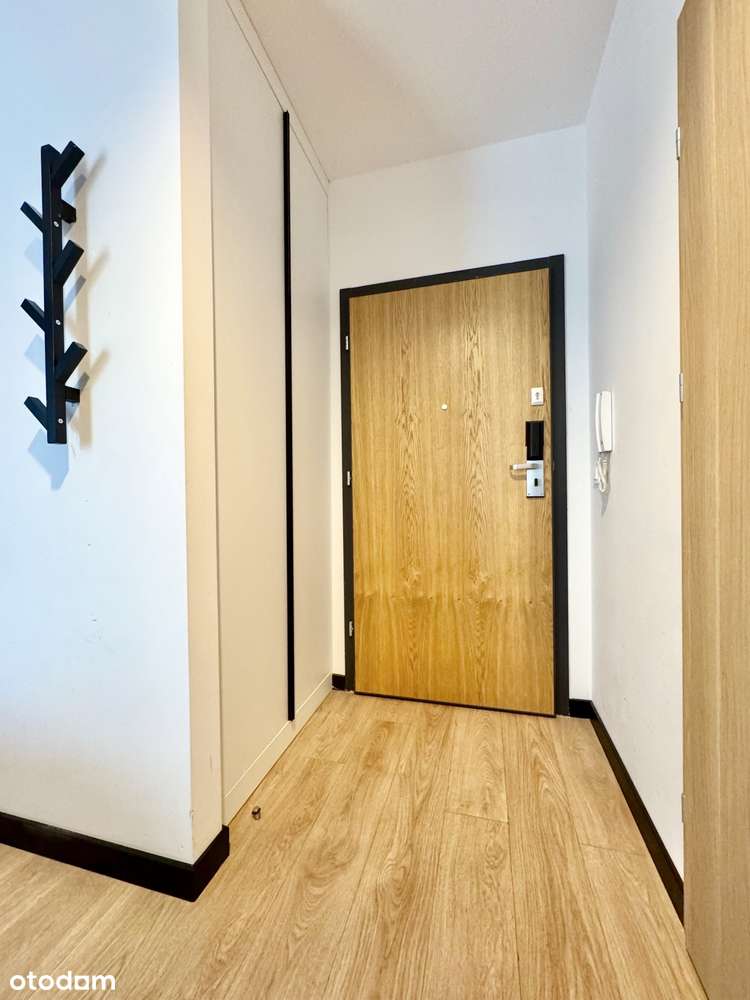 Wykończone M2 w nowoczesnym budynku | Metro Stadion| Park Skaryszewski-11