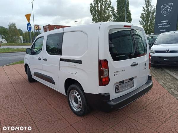 Citroën Berlingo VAN 5 miejsc - 8