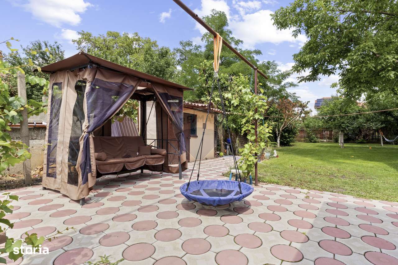 Casă complet renovata cu teren 648 mp de vanzare in Gradiste,Arad - Imagine principală: 5/20