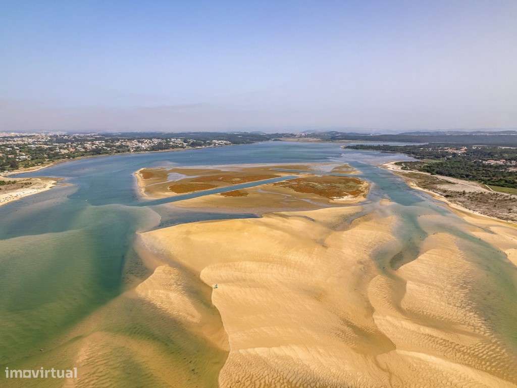 Lote com Projeto Aprovado junto à Lagoa de Óbidos-10