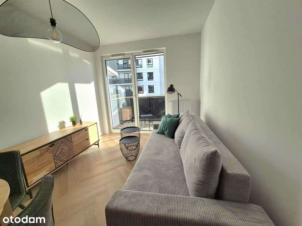 Gustowne mieszkanie w Ursusie —  nowe z klimatyzacją. - Pełny obrazek: 3/17