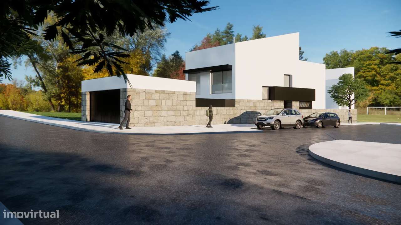 Lote de Terreno com Projeto Aprovado - Grande imagem: 5/10