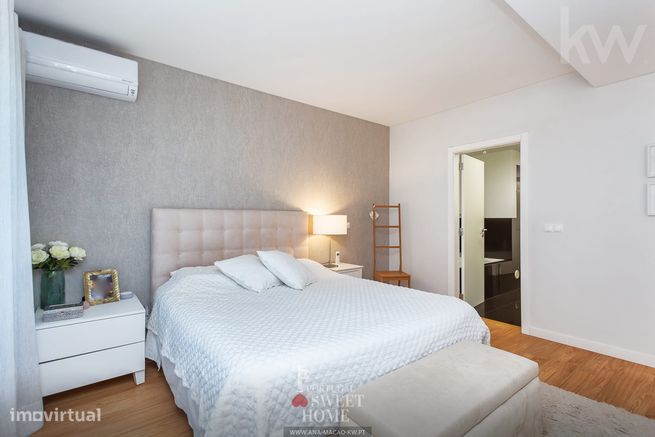 Lousa, Lousa - Moradia T3+1 em condomínio fechado com piscina-45