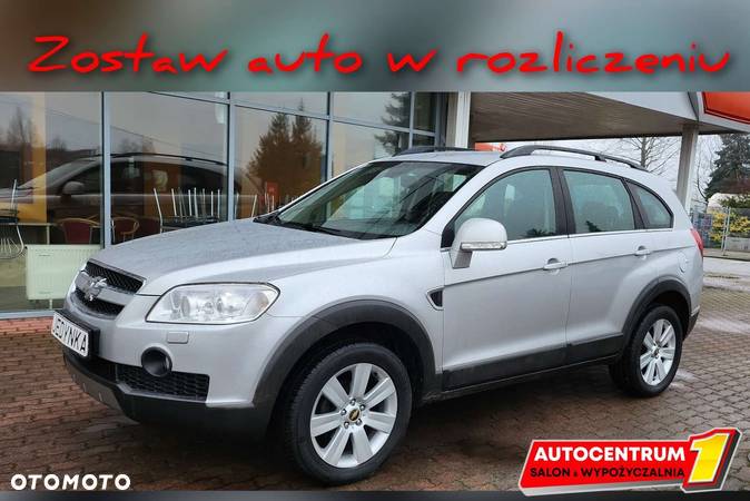 Chevrolet Captiva - 1