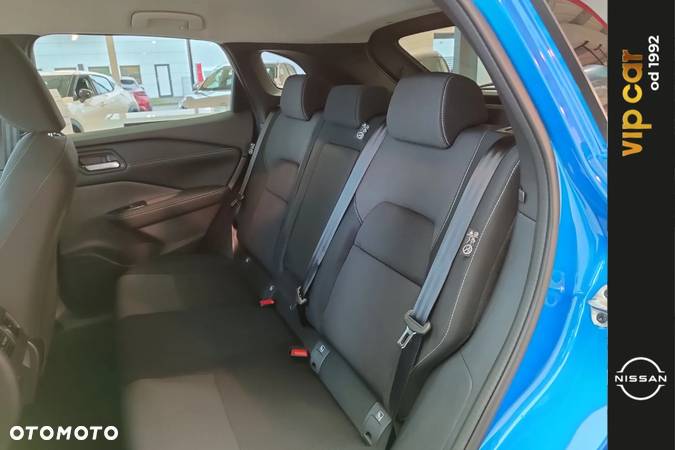 Nissan Qashqai 1.3 DIG-T mHEV N-Connecta - 13