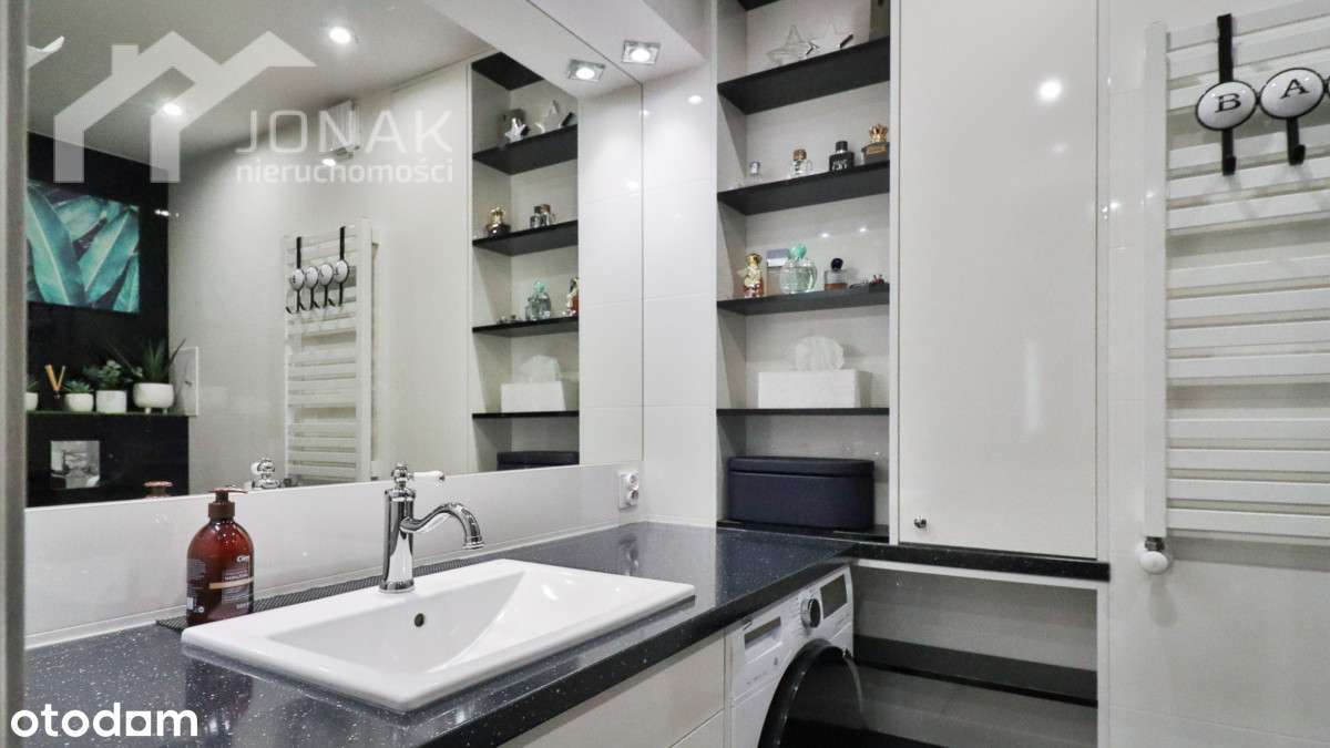 Komfortowe i umeblowane  mieszkanie na I piętrze-11