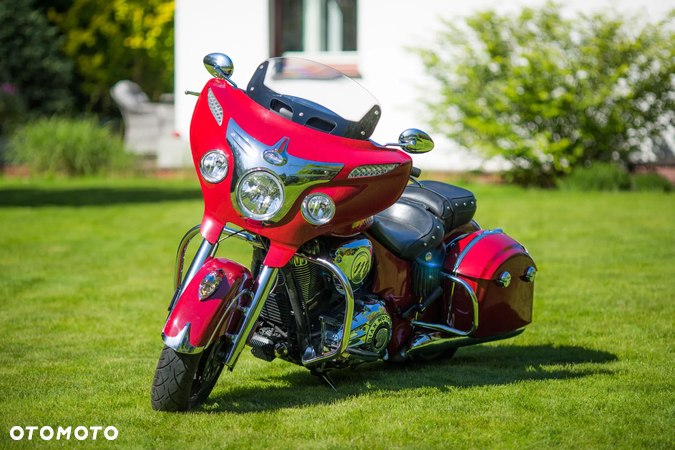 Indian Chieftain - 22