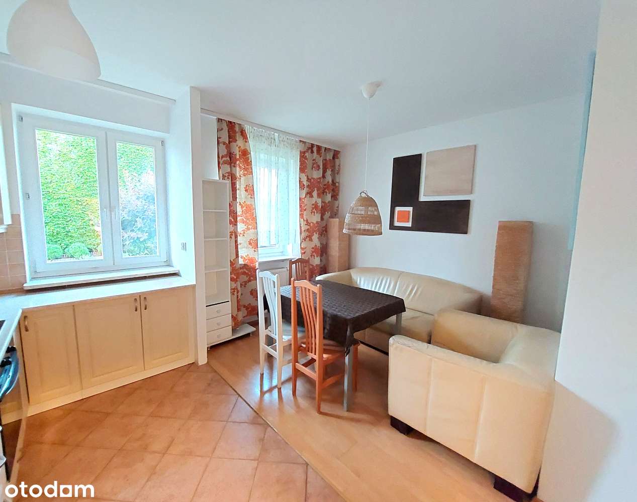 BEZPOŚREDNIO: 2-pokojowe, z dużą loggią, ciche, 5 min do metra i lasu - Pełny obrazek: 5/20