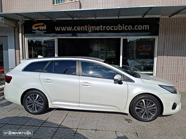 Toyota Avensis Touring Sports 1.6 D-4D Exclusive +P.Business - 3