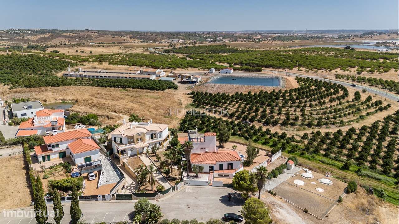 Prédio Exclusivo com Piscina – Quinta do Sobral, Castro Marim - Grande imagem: 3/60