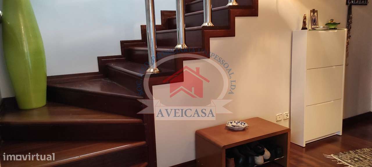 T3 Duplex no centro da cidade de Aveiro-12