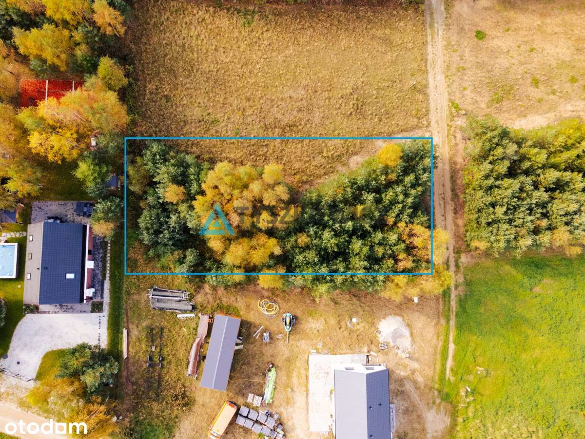 Działka budowlana w Odargowie – blisko morza - Pełny obrazek: 5/12