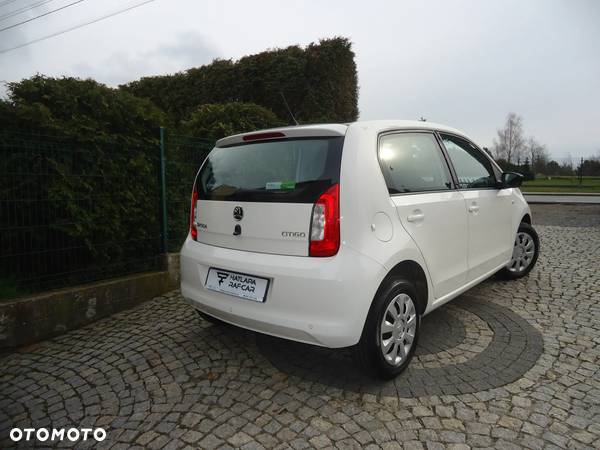 Skoda Citigo 1.0 Ambition EU6 - 6