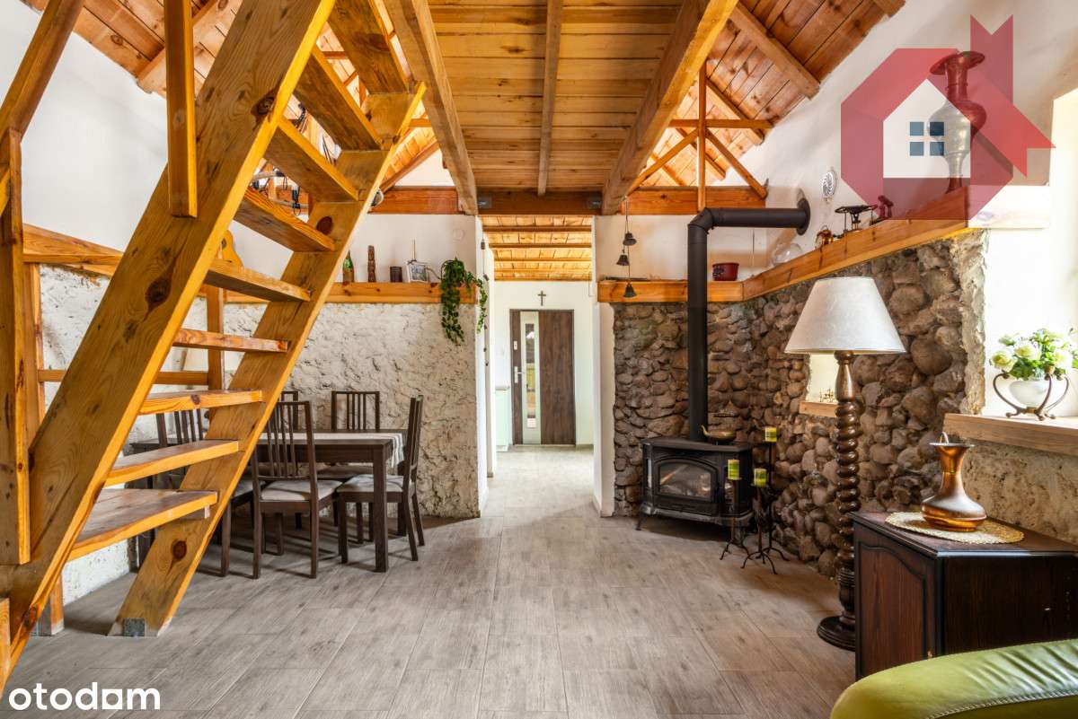 Wyremontowane siedlisko za 750 tys. z 2-ma domami-11