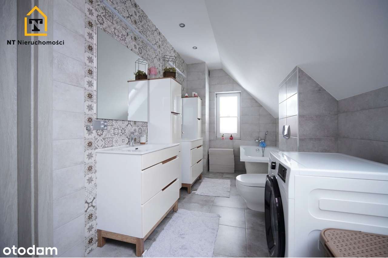 Nowoczesny dom w Dębnicy Kaszubskiej – komfort i ekologia w jednym-9