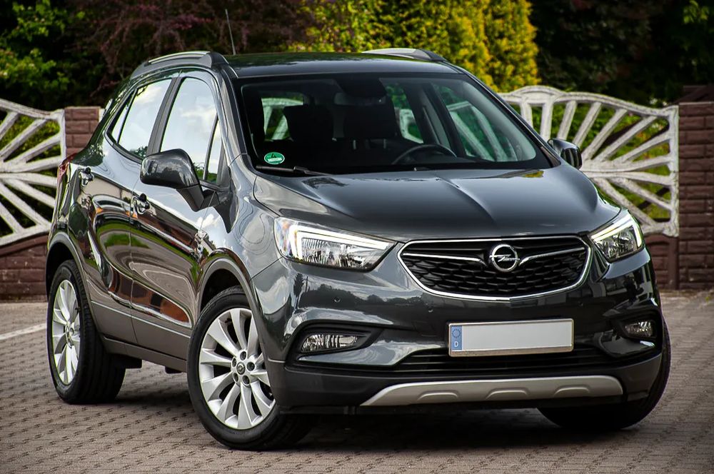 Opel Mokka x 2017