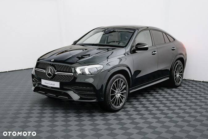 Mercedes-Benz GLE Coupe 400 d 4-Matic Premium - 2