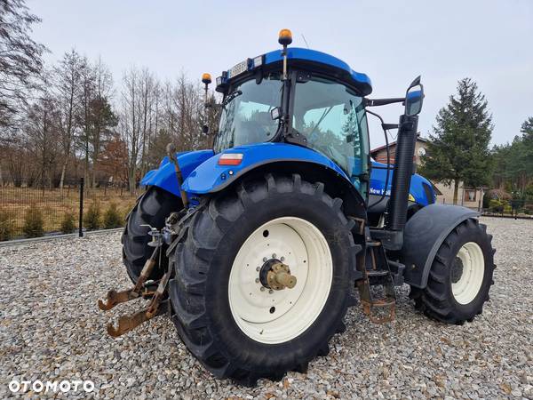 New Holland T7050 - 34