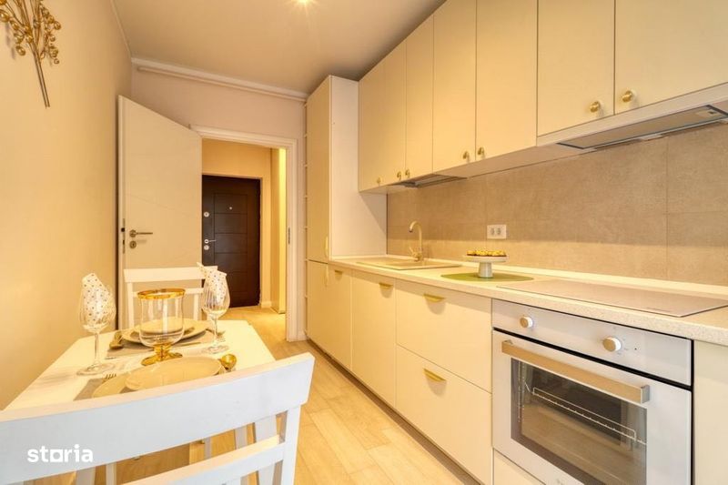 Apartament 4 camere la 500 m de Metrou Berceni