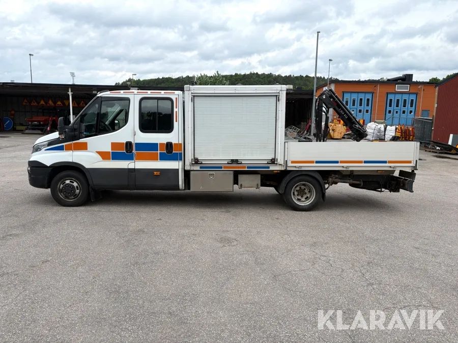 Iveco Daily 2017