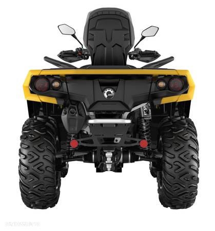 Can-Am Outlander Max - 5