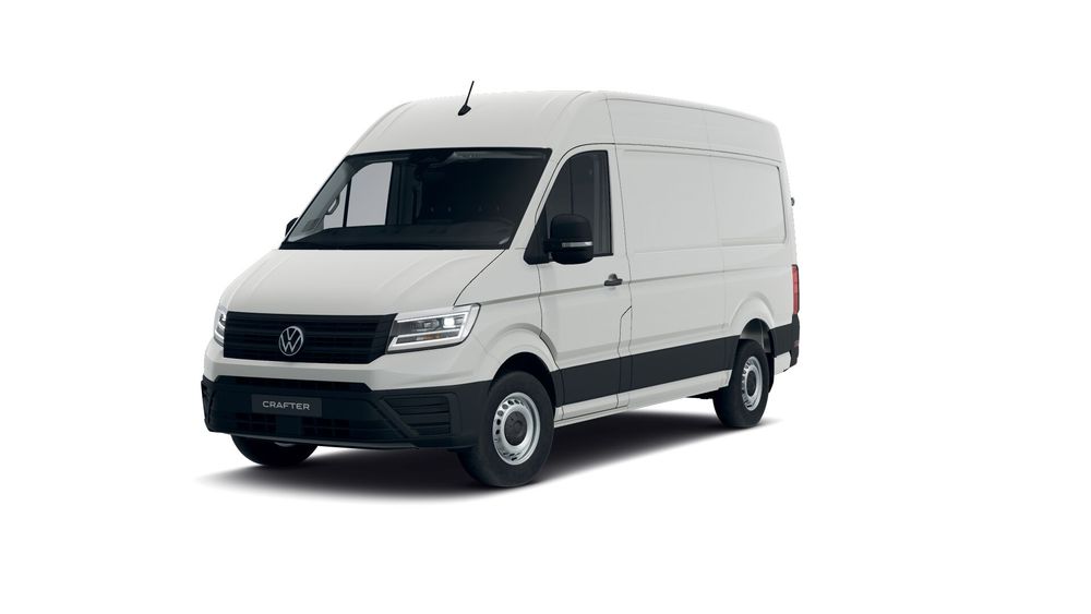 Volkswagen Crafter 2026