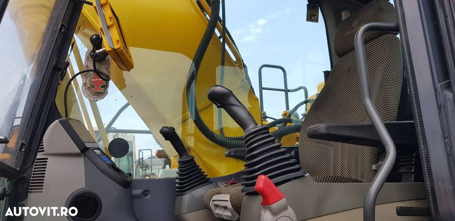 Komatsu PC 290 LC Excavator pe șenile - 6