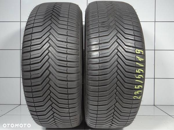 Opony całoroczne 235/55R19 105W Michelin - 1