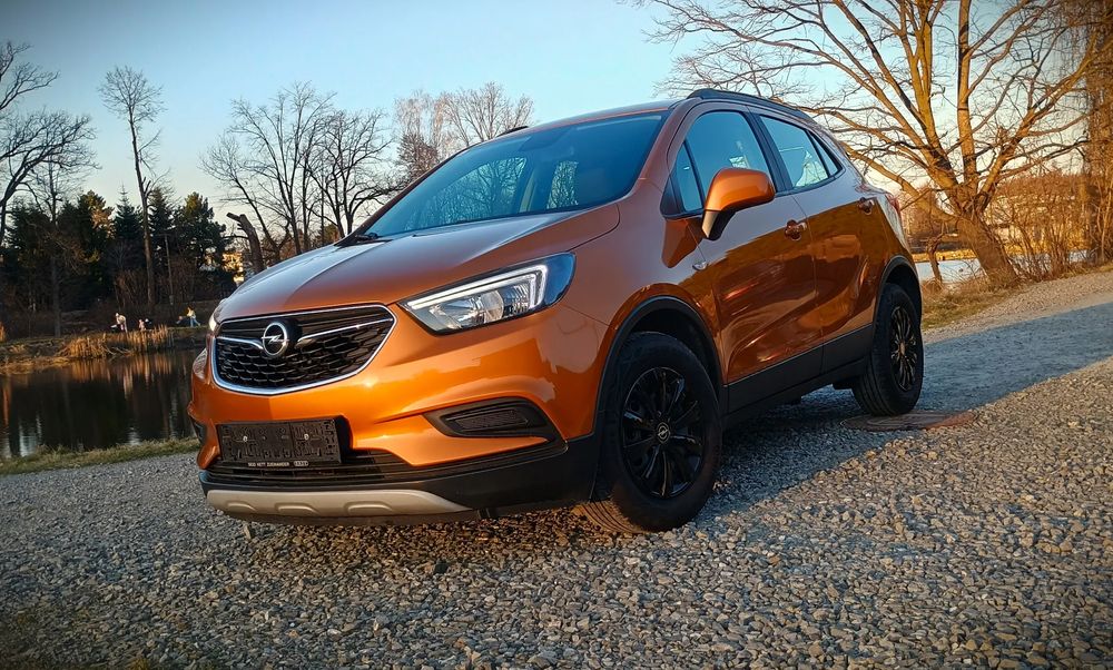 Opel Mokka I 1.6 Enjoy S&S 2017