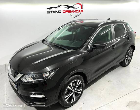 Nissan Qashqai 1.5 dCi N-Connecta J18 - 3