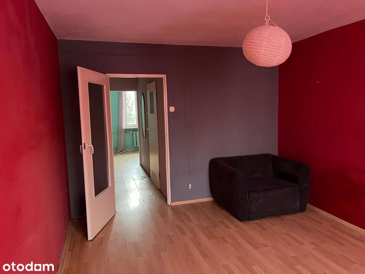 Sprzedam przestronne mieszkanie 53.6 m.kw z balkonem - Kielce ul.Paska - Pełny obrazek: 5/7