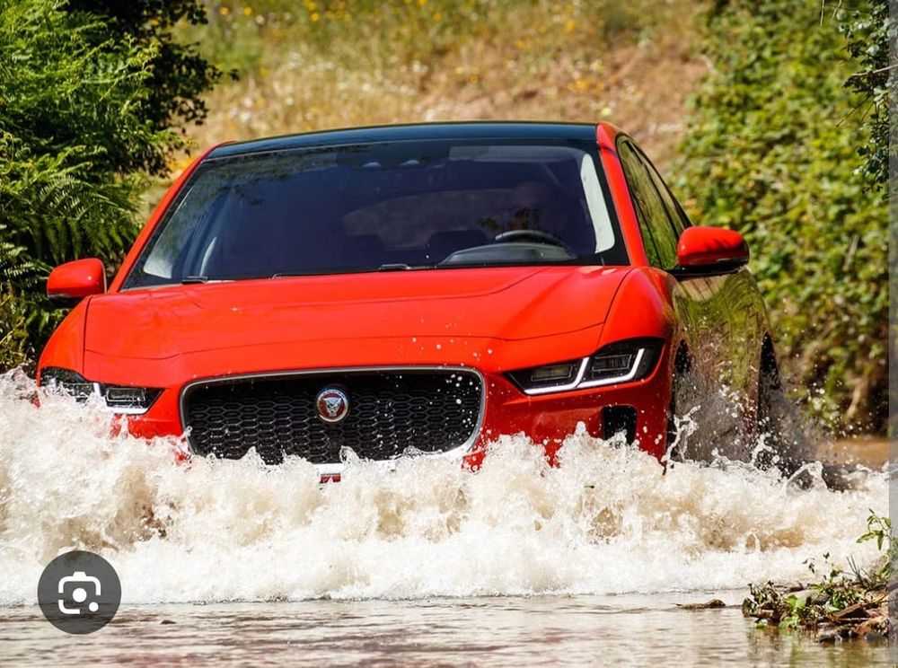 Jaguar I-Pace HSE 2019