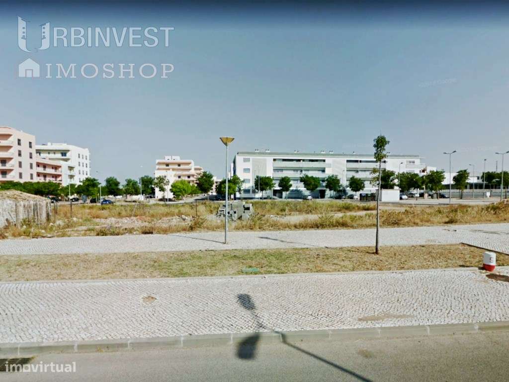Terreno urbano para grande superfície comercial em Loulé - Grande imagem: 3/6