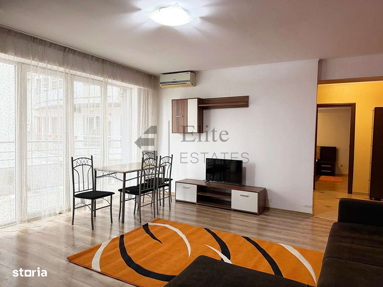 Apartament cu 2 camere in Nufarul Plaza - Imagine principală: 5/9